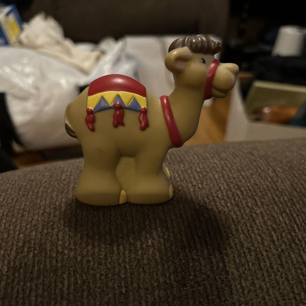 Fisher Price Little People Replacement Circus Camel Figure